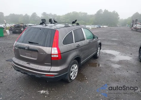2011 Honda Cr-V Se z USA, uszkodzony, nr VIN 5J6RE4H42BL087788